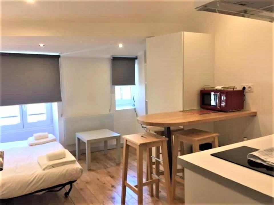 Apartmán Orpi Pizay6, Hyper Centre Lyon Opera, Calme Exteriér fotografie